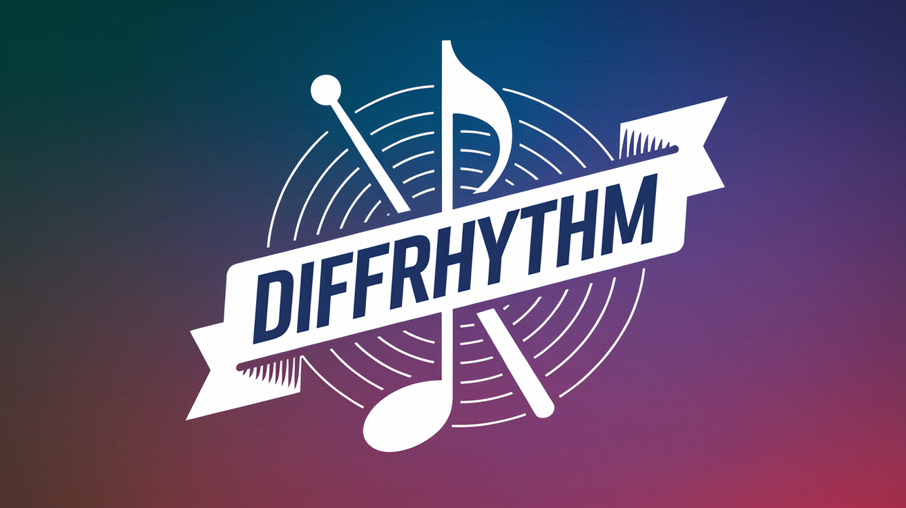 DiffRhythm logo